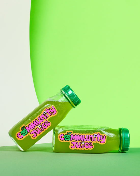 DOING WELL RETREAT JUICE