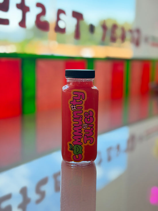 8 oz Super Punch