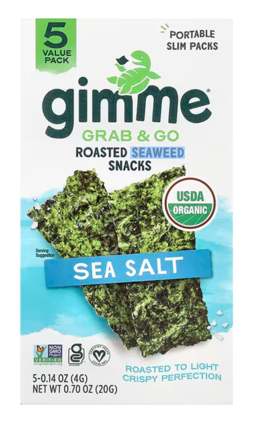 SEA WEED